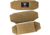 Shellback Tactical Banshee Shoulder Pads, Set of 2, Coyote Tan SBT-SPA2-CT