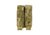 Shellback Tactical Double Pistol Mag Pouch, Multicam, One Size Fits Most GSA-PDMP-MC