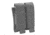 Shellback Tactical Double Pistol Mag Pouch, Molle compatible, Black, One Size, SBT-5000-BK