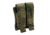 Shellback Tactical Double Pistol Mag Pouch, Molle compatible, Multicam, One Size, SBT-5000-MC