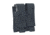 Shellback Tactical Double Pistol Mag Pouch, Molle compatible, Navy Blue, One Size, SBT-5000-NB