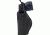 Shellback Tactical Duty Taser X26 Holster,Black,Left Hand SBT-TAS-BK-L
