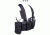 Shellback Tactical Fury Chest Rig,Black SBT-FCR-BK