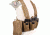 Shellback Tactical Fury Chest Rig,Coyote Tan SBT-FCR-CT
