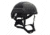 Shellback Tactical Level IIIA Ballistic High Cut RRV Advance Combat Helmet, Black, Medium, SBT-RRV501HC-BK-MD
