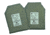 Shellback Tactical Level IIIA Model CLCIIIA Soft Armor Package, Plate Backer, Set of 2, Black, Small, NSN N, SBT-CLCIIIA-ESAPI-SM