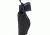 Shellback Tactical Molle Taser Holster,Black,Right Hand SBT-MTAS-BK-R