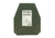 Shellback Tactical Banshee Rifle Level IV Body Armor Kit with Model L410 Plates, Ranger Green, One Size, SBT-BANRIF-L410-RG