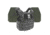 Shellback Tactical Patriot Level IV Body Armor Kit with Model L410 Plates, Black, One Size, GSA-PATPC-L410-BK