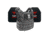 Shellback Tactical Patriot Lightweight Level IV Ceramic Plates Armor Kit, Black, One Size, GSA-PATPC-4SICMH-BK
