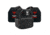 Shellback Tactical Shield 2.0 Lightweight Level IV Ceramic Plates Armor Kit, Black, One Size, SBT-9011-4SICMH-BK