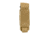 Shellback Tactical Single Pistol Mag Pouch, Coyote, One Size Fits Most GSA-PSMP-CT
