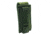 Shellback Tactical Single Pistol Mag Pouch, Molle compatible, Ranger Green, One Size, SBT-4000-RG