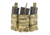 Shellback Tactical Triple M4 Open Top Rifle Mag Pouch, Multicam, One Size Fits Most GSA-M4TOMP-MC, EDEMO1