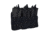 Shellback Tactical Triple Stacker Open Top Pouch for Six M4 Mag, Navy Blue, One Size, SBT-3300-NB