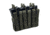 Shellback Tactical Triple Stacker Open Top Pouch for Six M4 Mag, Ranger Green, One Size, SBT-3300-RG
