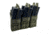 Shellback Tactical Triple Stacker Open Top Pouch for Six M4 Mag, Ranger Green, One Size, SBT-3300-RG
