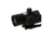Shepherd Scopes Deadshot 40-LR Red Dot Scope, with Side Laser 40mm Objective, Black anodized RD0003