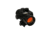 Shepherd Scopes Deadshot 40-LR Red Dot Scope, with Side Laser 40mm Objective, Cerakote Desert Sand RD0004