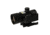 Shepherd Scopes Deadshot 40-LR Red Dot Scope, with Side Laser 40mm Objective, Cerakote Desert Sand RD0004