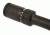 Shepherd Scopes 3-10x40 Rifle Scope, Dual Reticle PE, Black anodized DRS0005