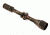 Shepherd Scopes 3-10x40 Rifle Scope, Dual Reticle P3, Cerakote T.O.C.S Camo DRS0010