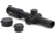 Shepherd Scopes Rogue Series 1-8x24 Rifle Scope, 30mm Tube, R14 Reticle, Matte, Black, 4080RGE.1.8.R14