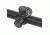 Shepherd Scopes Rogue Series CSO SFP 4-12x40 Combo Reticle Rifle Scope, Black CSO 4-12x40
