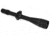 Shepherd Scopes Sniper Series DRS 6-24x50 S1 Dual Reticle Rifle Scope, Matte Black Anodized, 4080DRS.S1
