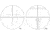 Shepherd Scopes Sniper Series DRS 6-24x50 S1A Dual Reticle Rifle Scope, Matte Black Anodized, DRS0049