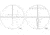 Shepherd Scopes Sniper Series DRS 6-24x50 S1C Dual Reticle Rifle Scope, Matte Black Anodized, DRS0050