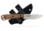 Shield Arms ASCENT MINI STONE WASH BROWN BURLAP MICA 8A5B725C, SLDSKTASCMINISWBRNBUR