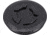 Shield Sights AMS/AMSc Replacement Battery Cap, Black, 2032 Battery, ACC-CAP-2032