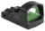 USED Shield Sights Compact Reflex Mini Sight 8MOA, Black, 1.5x.905x0.8 in, RMSc-8MOA-POLYMER, EDEMO5, Condition Parts Only/Salvage, Defective