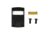 Shield Sights Glock 22 Low Pofile Slide Mount, Black, MNT-G22-POLY-SMS/RMS