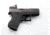Shield Sights Glock G43 Low Pofile Slide Mount, Black, MNT-G43-POLY-SMS/RMS