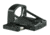 Shield Sights Reflex Mini Sight 4MOA, Black, 1.7x1x0.9 in, RMS-4MOA, EDEMO1