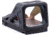 Shield Sights RMSsc Reflex Mini Sight Sub-Compact 1x 17.35x14.35mm Reflex Red Dot Sight, 8 MOA Dot Reticle, Black, RMSsc-8MOA-Glass