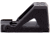 Shield Sights RMSsc Reflex Mini Sight Sub-Compact 1x 17.35x14.35mm Reflex Red Dot Sight, 8 MOA Dot Reticle, Black, RMSsc-8MOA-Glass