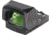 Shield Sights Heavy Duty Mini Reflex Red Dot Sight, 1x22mm, Black, 4 MOA Red Dot, RMSW-4MOA-HD