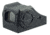 Shield Sights Switchable Interface Red Dot Sight, Bullet Drop, Black, 2x1.5x1.25 in, SIS-BD