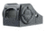 Shield Sights Switchable Interface Red Dot Sight, Bullet Drop, Black, 2x1.5x1.25 in, SIS-BD