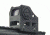 Shield Sights Switchable Interface Red Dot Sight, Center Dot, Black, 2x1.5x1.25 in SIS-CD