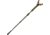 Shocker Tom Taker Click-Stix Shooting Stick, Green/Camo, 36 in, 21927