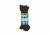Shoe Gear Alpine Boot Laces 45 Brn/blk 310-15