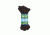 Shoe Gear Alpine Boot Laces 60 Brn/blk 310-10