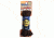 Shoe Gear Waxed Boot Laces 54 Blk/blk 311-34
