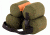 Champion Traps and Targets Mini-Gorilla Sand Bag Shooting Rest, Gray, 40510