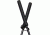 Shooters Ridge Shooting Sticks (short) - shooting yoke detail