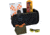 Shooters Ridge Ultimate Range Bag 40502 - includes everything shown.